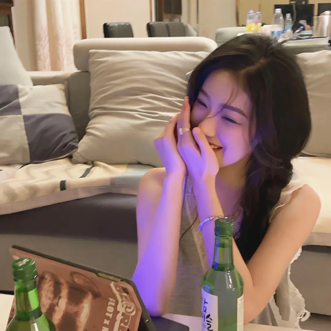 泪光闪闪